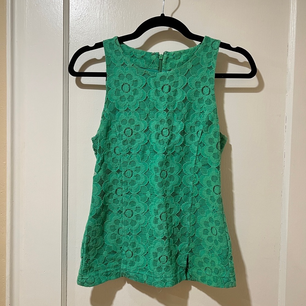 Banana Republic Sleeveless Top